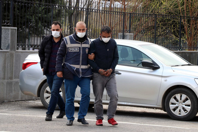 Gaziantep'te otomobilden hırsızlık yapanlar yakalandı savunmasına bakın - Resim: 0