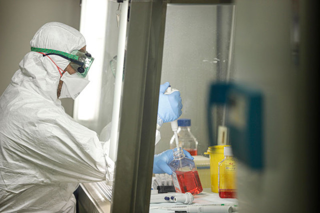 Virüsü izole eden Prof. Kılıç virüsle ilgili tespit ettikleri ilk özelliği açıkladı - Resim: 0