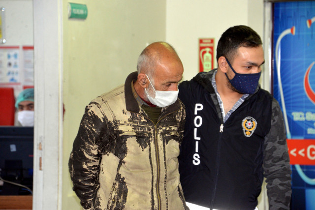 Kahramanmaraş'ta kapalı olan kafeteryalardan televizyon çaldı - Resim: 0