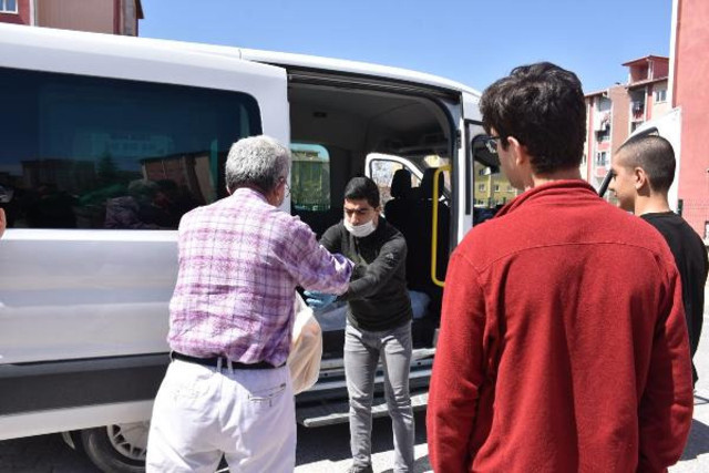 Malatya Büyükşehir Belediyesi ekmeği tanesi 50 kuruştan kapıya kadar getiriyor - Resim: 1