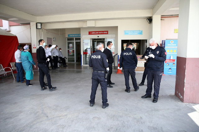 Korona testi sonrası dehşet saçtı: Bende varsa herkese bulaşsın - Resim: 1