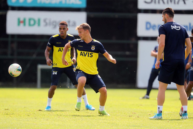 Emre Belözoğlu'nun ilk transferi Emir Miray Köksal - Resim: 0