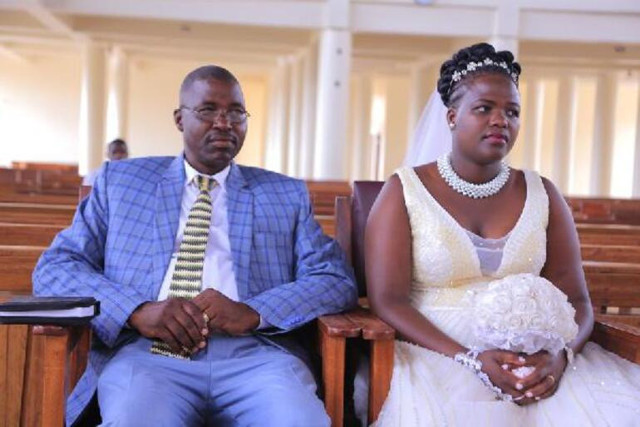 Uyanık damat! Koronayı bahane edip 85 dolara düğün yaptı - Resim: 0