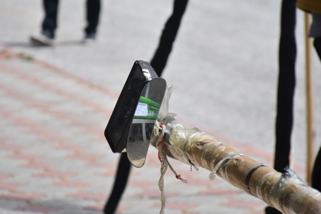 Malatya'nın 'Mercedes Kadir' dediği sokakların sevilen yüzü toprağa verildi - Resim: 1