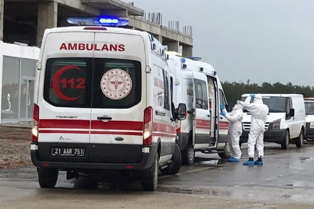 Koronavirüs 1 aileden 3 canı birden aldı! O ziyaret canlarına mal oldu - Resim: 0