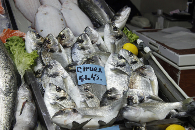 Çanakkale'de balıkçıların yüzü güldü tüketim iki kat arttı - Resim: 1