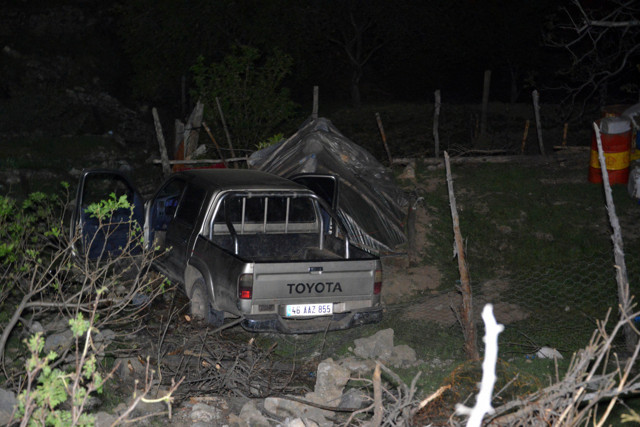 Kahramanmaraş'ta tartıştığı dayısıyla kuzenini öldürdü - Resim: 1