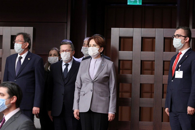 TBMM 23 Nisan özel oturumu toplandı! Kılıçdaroğlu'ndan 16 maddelik çağrı - Resim: 3