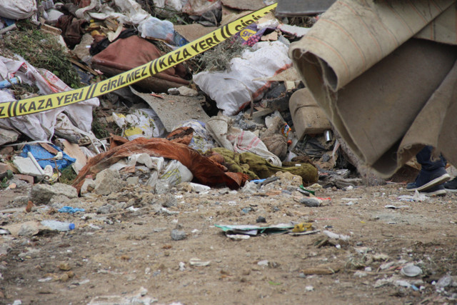 Çuvaldaki ceset! 18 yıl önceki korkunç cinayeti korona temizliği ortaya çıkardı! - Resim: 0