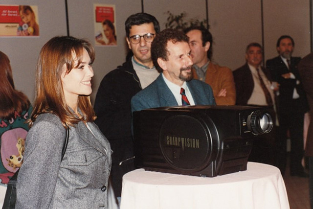 Reklam dünyasının acı haberi! Yakup Barouh koronavirüse yeni düştü - Resim: 0