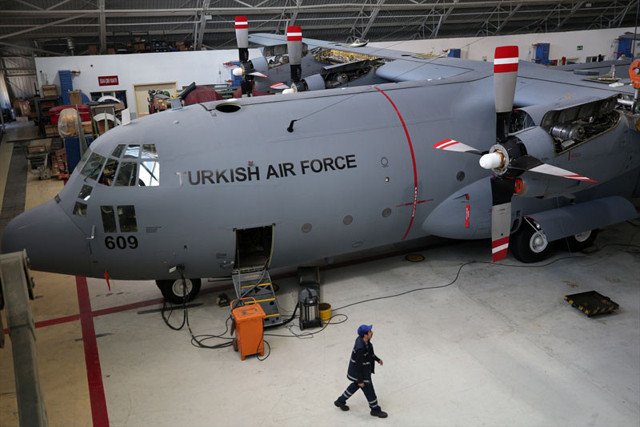 Türk mühendisler 'Herküller'i uluslararası standartlara uygun sistemlerle donatıyor - Resim: 1