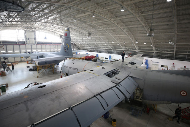 Türk mühendisler 'Herküller'i uluslararası standartlara uygun sistemlerle donatıyor - Resim: 2