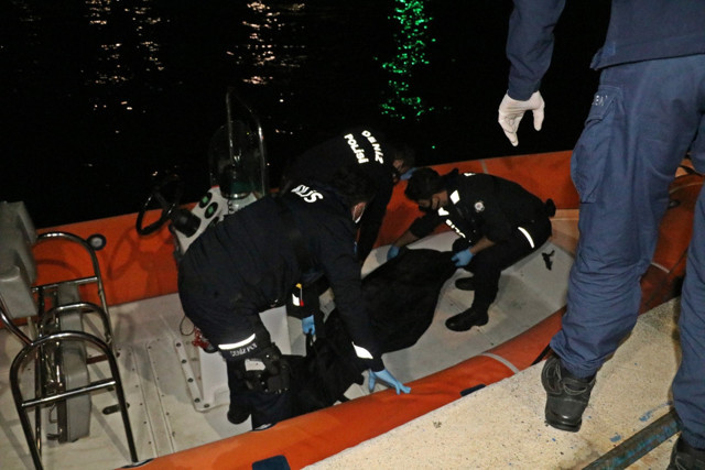 Antalya'da falezlerden düşen genç kadının feci ölümü! Bu fotoğraf sonu oldu! - Resim: 0