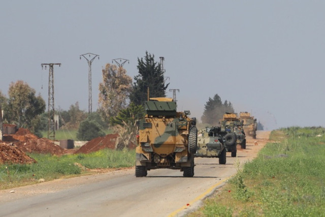 6'ncı Türk-Rus ortak kara devriyesi tamamlandı - Resim: 0