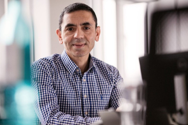 Avrupa’da ilk koronavirüs aşısını insanlara yapıldı! Türk profesör aşıyı buldu - Resim: 1