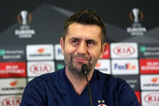 Fenerbahçe'de Nenad Bjelica'nın geliş tarihi belli oldu - Resim: 1