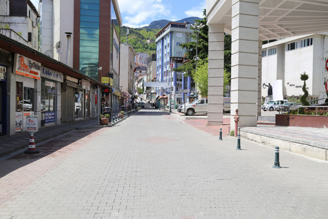 Artvin’de koronavirüs vaka sayısı sıfırlandı - Resim: 0