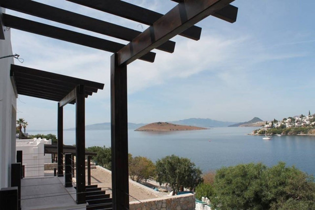 Yılmaz Özdil de İmar Affından yararlanmış Bodrum'daki 7 milyon dolarlık villasına bakın - Resim: 0