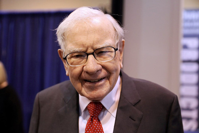 Dev havayollarına Warren Buffett darbesi - Resim: 0