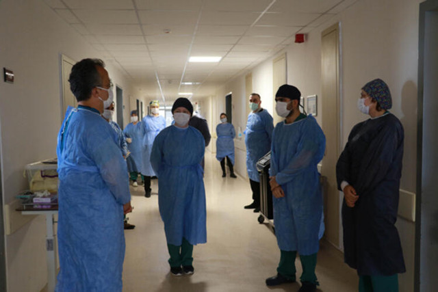 Sağlık Bakanlığı harekete geçti! Koronavirüse karşı elisa testleri devreye giriyor - Resim: 2