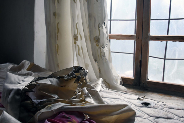 Konya'da ailenin ilginç iddiası: Kendiliğinden evde eşyalarımız yanıyor - Resim: 2