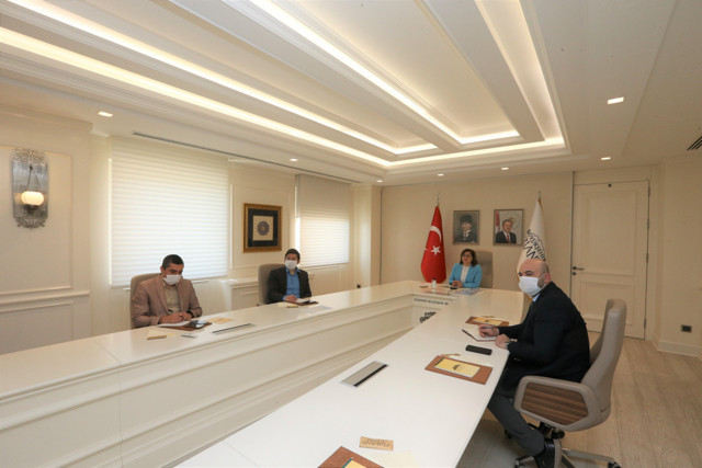 Büyükelçi Satterfield duyurdu! ABD'den Gaziantep'e müjdeli haber - Resim: 0