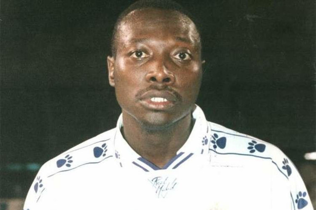 Eski Real Madridli Edwin Congo'ya gözaltı şoku - Resim: 0