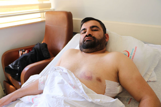 PKK şehit Yıldırım Demir'i Vefa grubunda yer aldığı için tehdit etmiş - Resim: 1