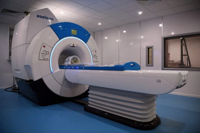 ASELSAN'ın yaptığı ilk yerli ve milli MR cihazı görücüye çıktı - Resim: 2