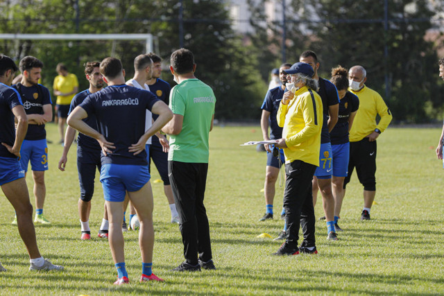 Mustafa Reşit Akçay: Oyuncuların korkuları arttı - Resim: 0