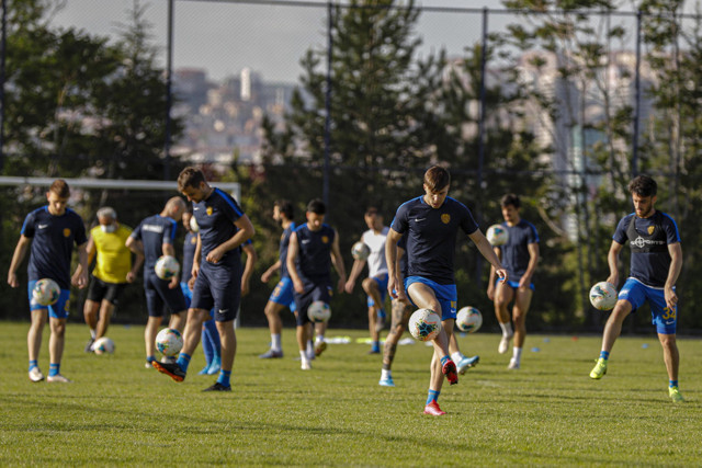 Mustafa Reşit Akçay: Oyuncuların korkuları arttı - Resim: 1