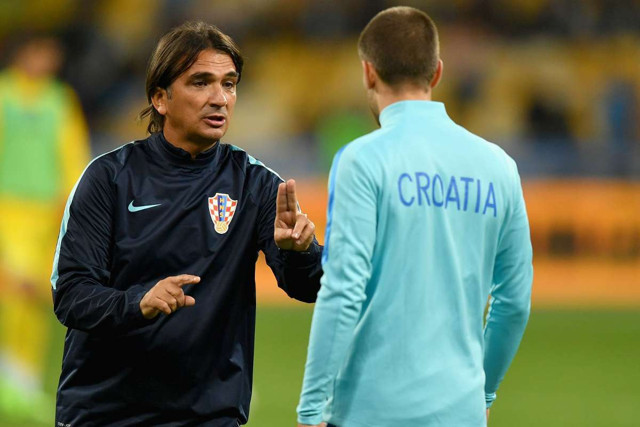 Ali Koç'un bahsettiği hoca Zlatko Dalic çıktı - Resim: 1