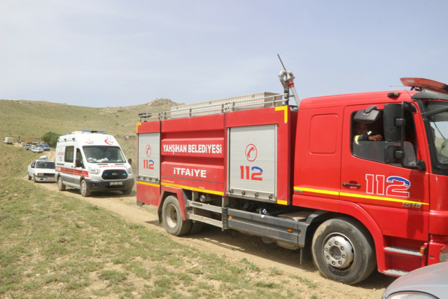 Kırıkkale'de yapılan göçük ihbarına giden ekipler şaşkına döndü - Resim: 0
