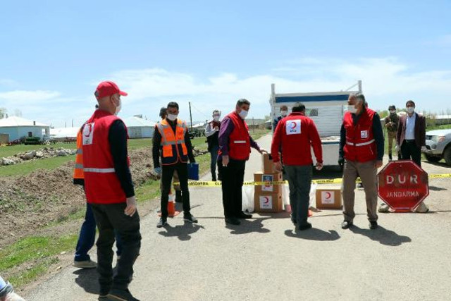 Van'daki Vefa ekiplerinden hain PKK'ya mesaj! Asla vazgeçmeyeceğiz - Resim: 0