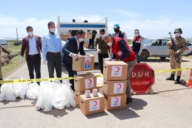 Van'daki Vefa ekiplerinden hain PKK'ya mesaj! Asla vazgeçmeyeceğiz - Resim: 1