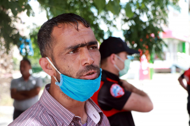 Adana'da dilenen kişinin polise verdiği cevap şaşırttı - Resim: 0