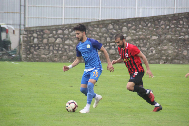 Fenerbahçe Yiğit Ali Bayrak'ı transfer etmek istiyor - Resim: 0