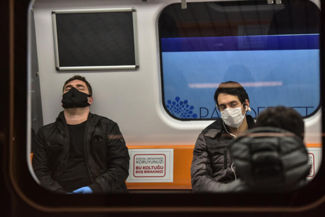 İstanbul’da yeni riskler kapıda Valilik çalışmalara başladı - Resim: 1