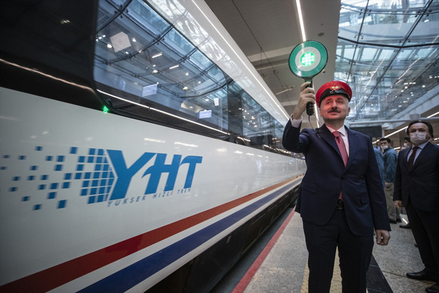 Hızlı tren seferleri yeni kurallarla başladı! İşte seyahatte yeni dönemin ayrıntıları - Resim: 3