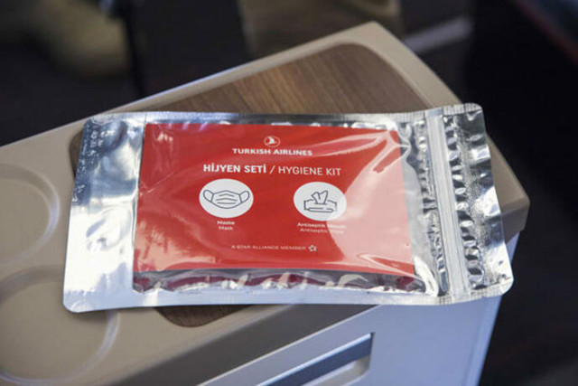 THY uçuşlarında iki yeni sağlık tedbiri hayata geçti - Resim: 0