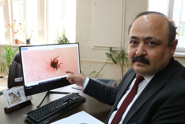 Sivas ve Kayseri'de 1 günde 3 kişi öldü vaka sayısı arttı öldürücülük özelliği koronadan fazla - Resim: 0