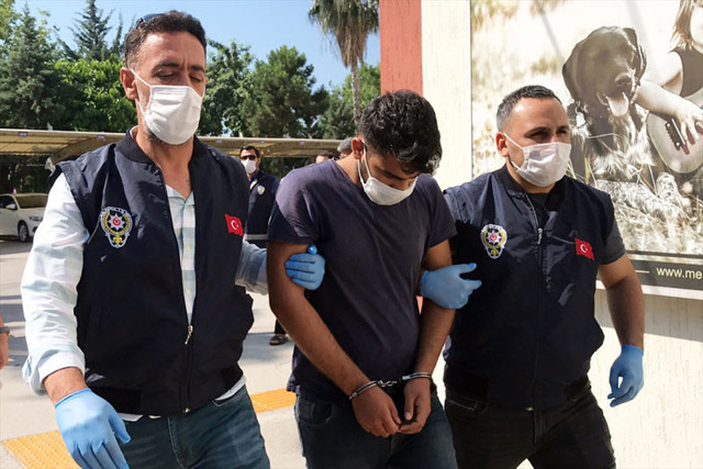 Mersin'deki korkunç olay! Genç kızın abisi aylar sonra itiraf etti - Resim: 1