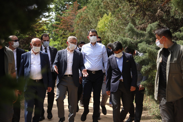 Murat Kurum'dan İmamoğlu'na Riva deresi çağrısı! Buna müsaade etme - Resim: 0