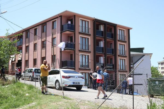 Zonguldak'ta eski eş dehşeti! Ayağından vurup rehin aldı görüntüler tüyler ürpertti - Resim: 1