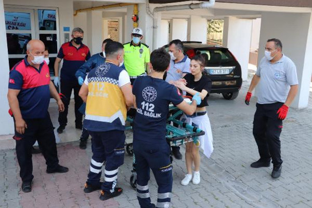 Zonguldak'ta eski eş dehşeti! Ayağından vurup rehin aldı görüntüler tüyler ürpertti - Resim: 4