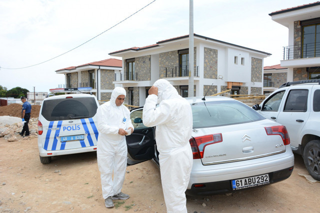 Muğla'da 3 gündür kayıptı! Müteahhit tuvalette buldu - Resim: 0