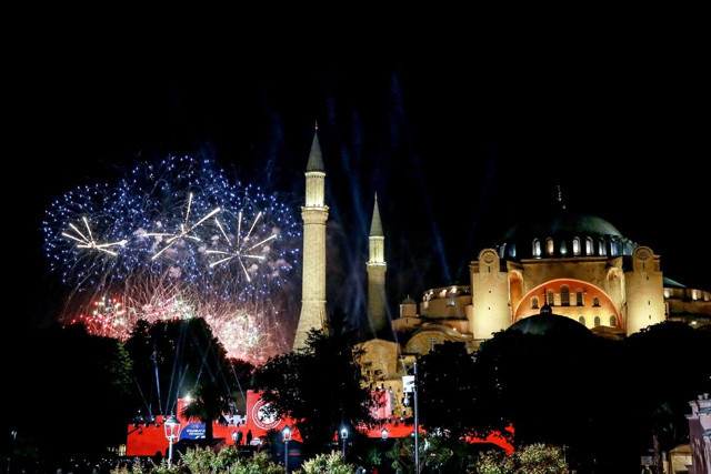 Mısır Fetva Kurumu'ndan alçak itham! İstanbul'un fethi için işgal dediler - Resim: 0