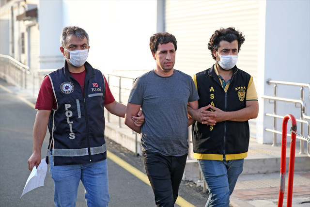 Adana merkezli 3 ilde FETÖ operasyonu: 63 gözaltı kararı - Resim: 0