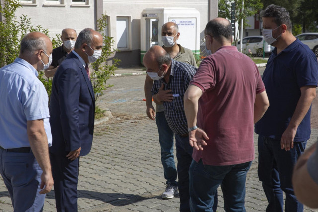 Giresun'da vefat eden akademisyene veda - Resim: 0