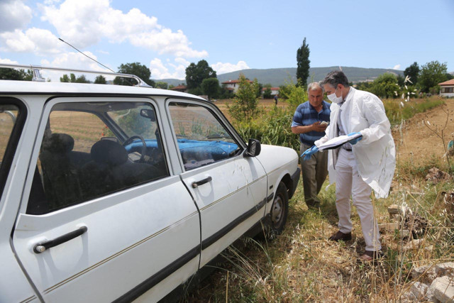 Bursa'da cezaevi firarisinin akılalmaz kaçışı Araç çaldı 3 kişiye çarptı ve dahası - Resim: 0